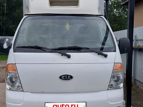 2008 Kia Bongo, белый, 1190000 рублей, вид 1