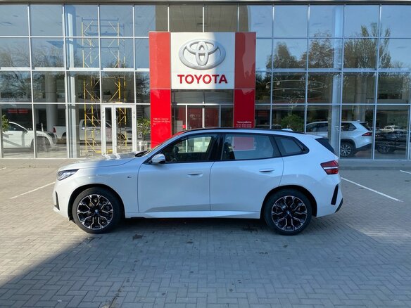 2026 BMW X3 30L xDrive IV (G45/G48), белый - вид 7
