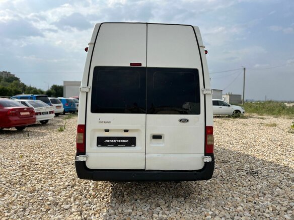 2013 Ford Transit, белый, 645000 рублей - вид 5