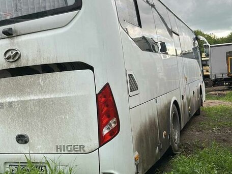 2024 Higer KLQ 6928, белый, 9550000 рублей, вид 5