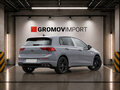 2021 Volkswagen Golf VIII, серый - вид 4