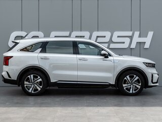 2021 Kia Sorento IV, белый, 4298000 рублей, вид 5
