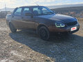 2012 Lada (ВАЗ) Priora I, пурпурный, 285000 рублей - вид 3