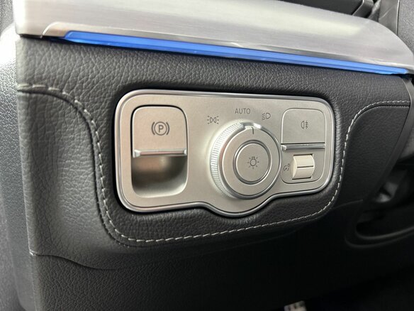 2026 Mercedes-Benz GLS 450 d II (X167) Рестайлинг, чёрный - вид 23