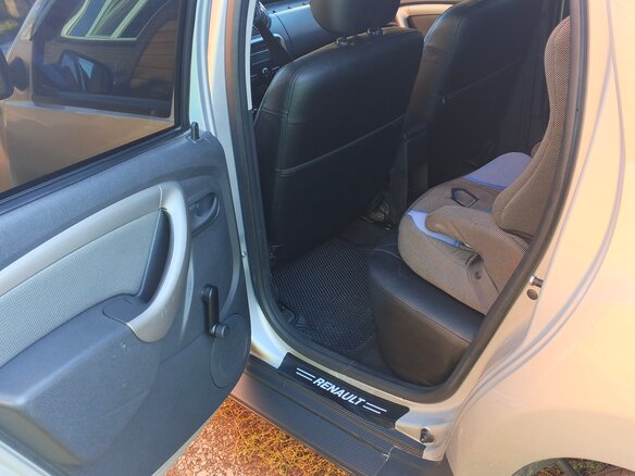 2014 Renault Duster I, серый, 1272000 рублей - вид 12