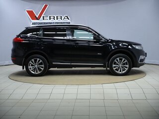2018 Geely Atlas I, чёрный, 1250000 рублей, вид 4