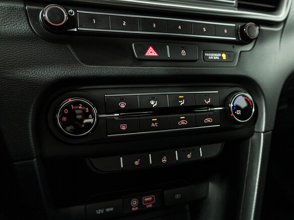 2018 Kia Ceed III, белый, 1599700 рублей - вид 14