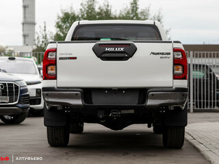 2025 Toyota Hilux VIII Рестайлинг 2, белый, 7890000 рублей, вид 5