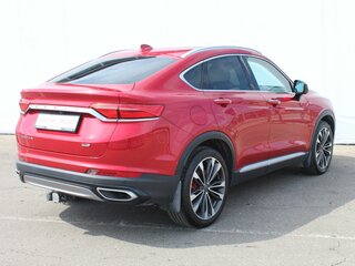 2021 Geely Tugella I, красный, 2150000 рублей, вид 5
