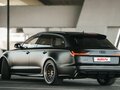 2017 Audi RS 6 performance III (C7) Рестайлинг, чёрный - вид 11