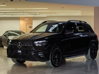 2024 Mercedes-Benz GLE 300 d II (V167) Рестайлинг, чёрный, 14550000 рублей, вид 3