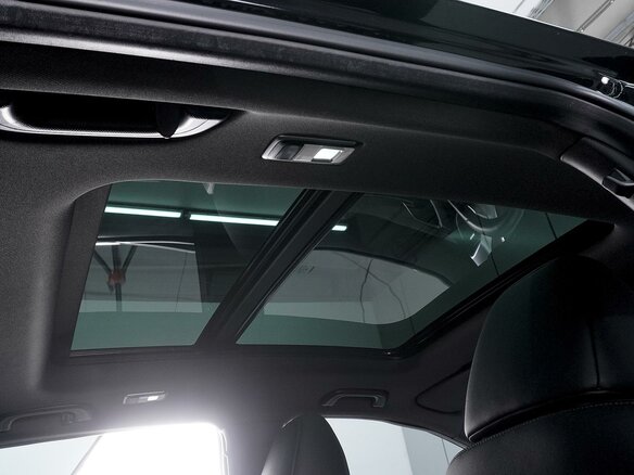 2022 Geely Coolray I, чёрный - вид 11
