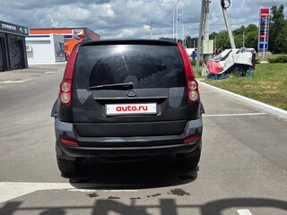 2014 Great Wall Hover H5, чёрный, 1100000 рублей, вид 5