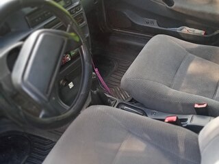 2010 Lada (ВАЗ) 2114, серебристый, 205000 рублей, вид 4