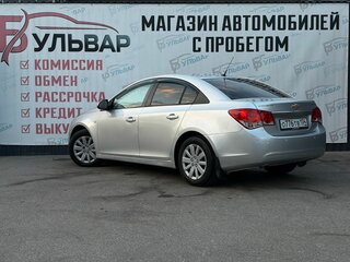 2010 Chevrolet Cruze I, серебристый, 689000 рублей, вид 4