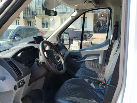 2018 Ford Transit, белый, 2500000 рублей, вид 5