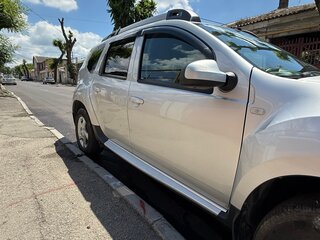 2016 Renault Duster I Рестайлинг, серый, 1300000 рублей, вид 5