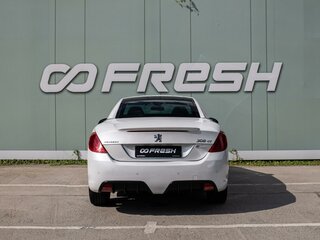 2010 Peugeot 308 I, белый, 869000 рублей, вид 4