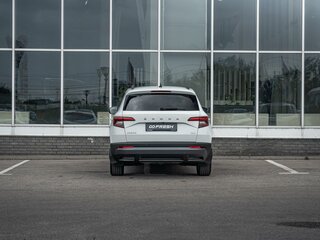 2021 Skoda Karoq DSG7 I, белый, 2369000 рублей, вид 4