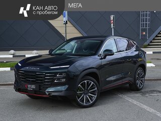 2024 Jetour Dashing I, зелёный, 2598000 рублей, вид 1