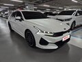 2022 Kia K5 LPi III, белый - вид 2