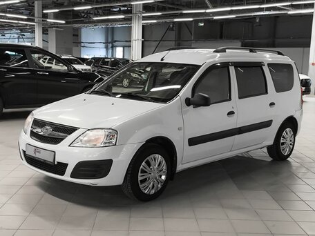 Lada (ВАЗ) Largus I