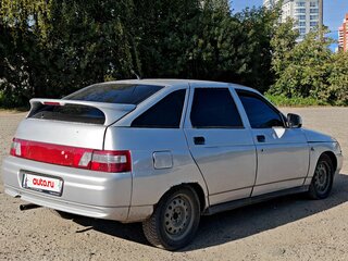2004 Lada (ВАЗ) 2112, белый, 180000 рублей, вид 4