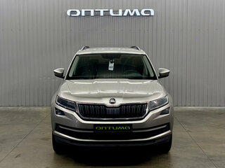 2020 Skoda Kodiaq I, бежевый, 2437000 рублей, вид 2