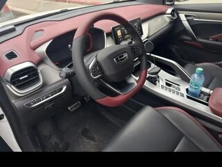 2023 Geely Coolray I, белый, 1700000 рублей, вид 5