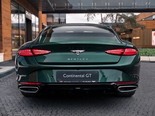 2025 Bentley Continental GT IV, зелёный, 43900000 рублей, вид 5