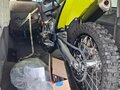2024 Husqvarna FC 450, белый, 990000 рублей - вид 4