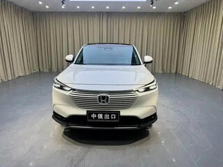 2023 Honda Vezel II, белый, 1442000 рублей, вид 2