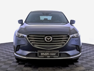 2017 Mazda CX-9 II, синий, 3200000 рублей, вид 2