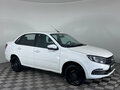 2023 Lada (ВАЗ) Granta I Рестайлинг, белый - вид 1