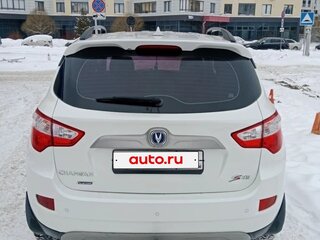 2014 Changan CS35, белый, 750000 рублей, вид 3
