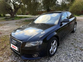 2009 Audi A4 IV (B8), чёрный, 700000 рублей, вид 1