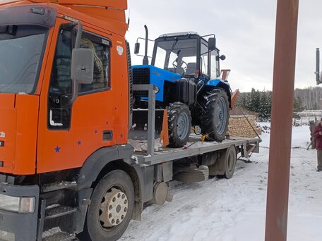 1999 Iveco EuroTech, оранжевый, 2500000 рублей, вид 5