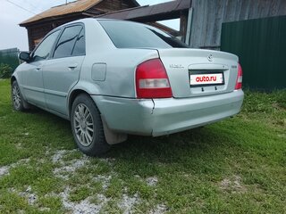 1988 Mazda Familia V (BF), серый, 180000 рублей, вид 2
