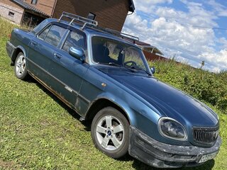 2004 ГАЗ 31105 «Волга», синий, 145000 рублей, вид 2