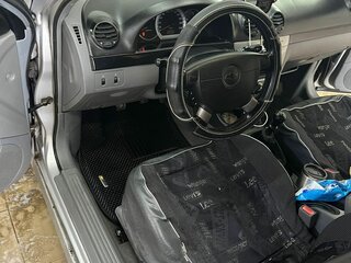 2006 Chevrolet Lacetti I, серебристый, 330000 рублей, вид 5