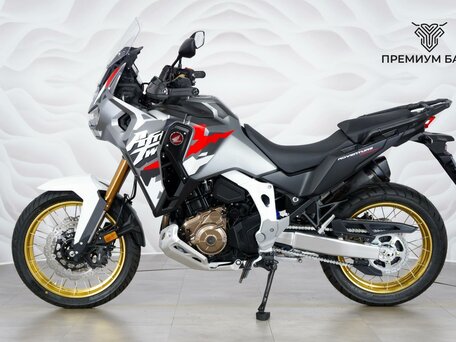 2026 Honda CRF 1100L Africa Twin, чёрный, 2399000 рублей, вид 2