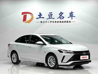 2023 Chevrolet Monza II Рестайлинг, белый, 1140000 рублей, вид 3