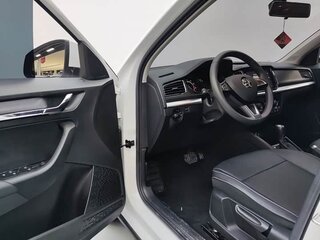 2023 Skoda Kamiq I (China Market), белый, 1777132 рублей, вид 4