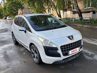 2011 Peugeot 3008 I, белый, 560000 рублей, вид 1