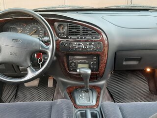 1997 Ford Scorpio II, синий, 210000 рублей, вид 4