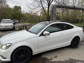 2013 Mercedes-Benz C-Класс 180 III (W204) Рестайлинг, белый, 1500000 рублей, вид 4
