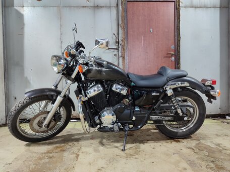 2010 Honda VT 750, серый, 550000 рублей, вид 2