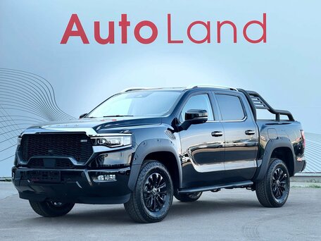 Foton Tunland V9