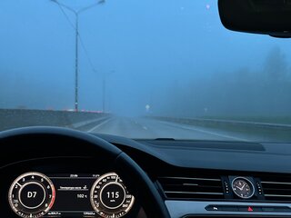 2017 Volkswagen Passat B8, чёрный, 1820000 рублей, вид 5