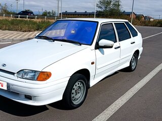2011 Lada (ВАЗ) 2114, белый, 280000 рублей, вид 1
